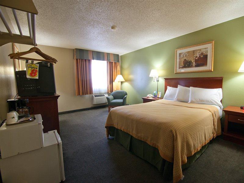 Super 8 By Wyndham Panama City Ngoại thất bức ảnh