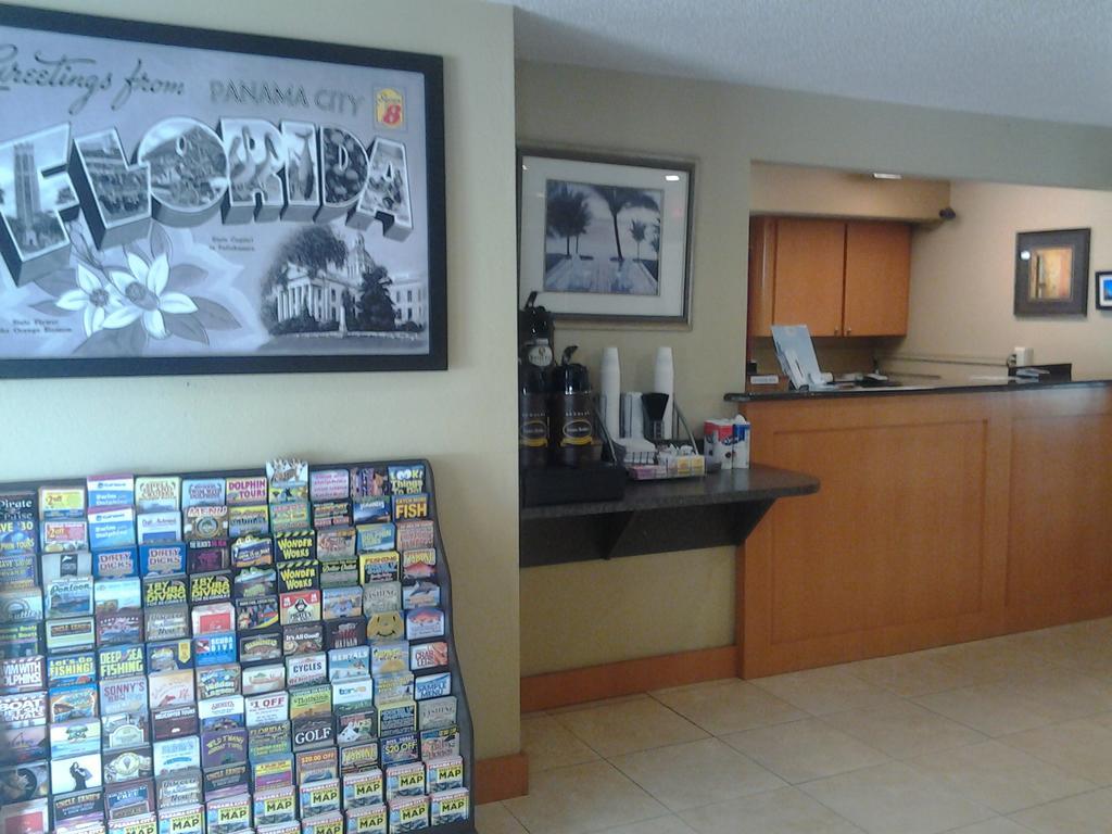 Super 8 By Wyndham Panama City Ngoại thất bức ảnh