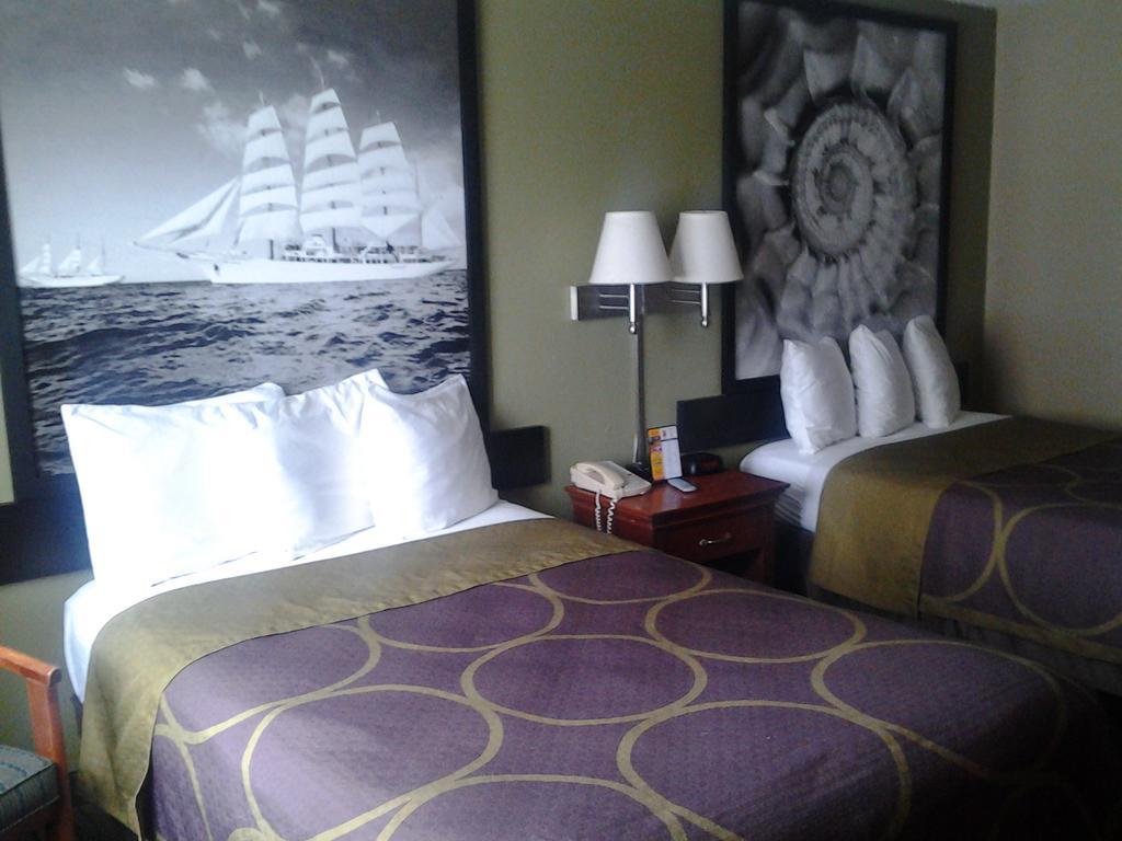 Super 8 By Wyndham Panama City Ngoại thất bức ảnh