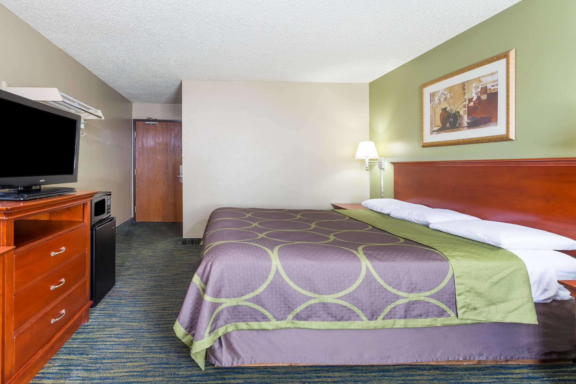 Super 8 By Wyndham Panama City Ngoại thất bức ảnh