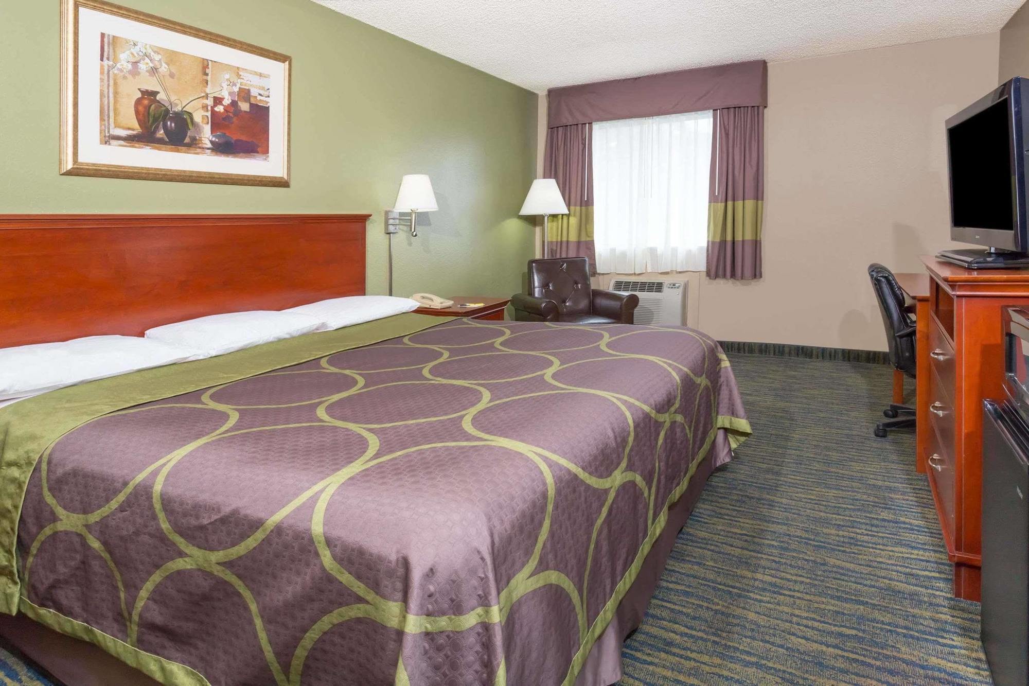 Super 8 By Wyndham Panama City Ngoại thất bức ảnh