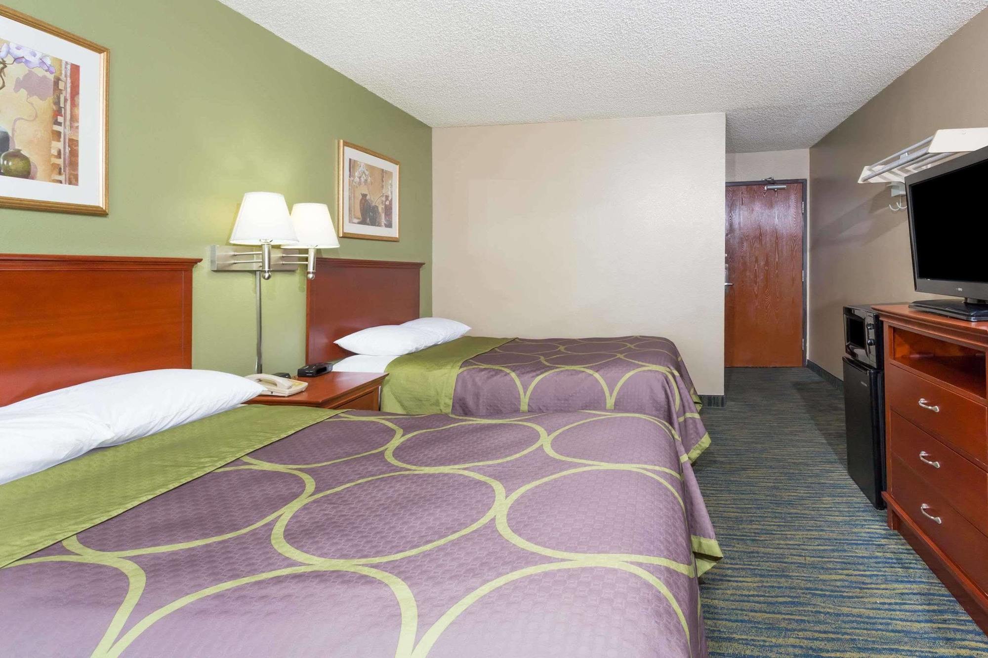 Super 8 By Wyndham Panama City Ngoại thất bức ảnh