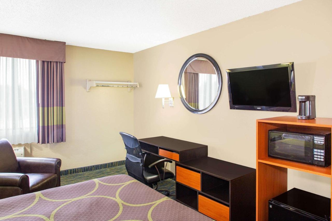 Super 8 By Wyndham Panama City Ngoại thất bức ảnh
